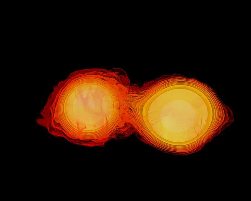 Decoding Neutron Star Collisions: Latest Observations Shed Light on Cosmic Heavy Element Formation