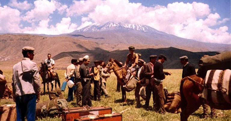 Noah’s Ark: Researchers claim they may have found it in Turkey