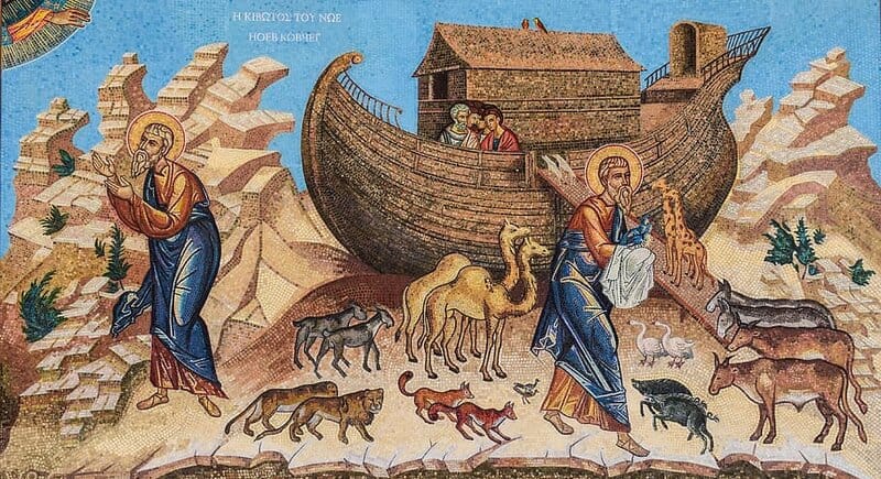 Noah’s Ark: Researchers claim they may have found it in Turkey