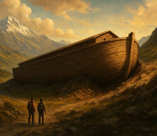 Noah’s Ark: Researchers Claim They May Have Found It in Turkey