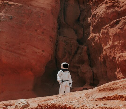 The One Body Part That’s Stopping Humans From Reaching Mars—And It’s Not What You Think