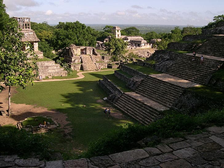 Nearly 3,000-year-old Mayan complex discovered, featuring pyramids and canals