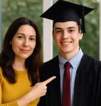 Mom Of 18-Year-Old With a Doctorate Shares Her 4 Non-Negotiable Parenting Rules: ‘How Can They Be the Best Versions of Themselves?’