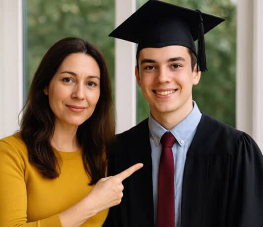 Mom Of 18-Year-Old With a Doctorate Shares Her 4 Non-Negotiable Parenting Rules: ‘How Can They Be the Best Versions of Themselves?’