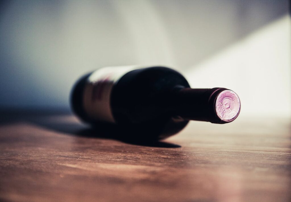 The Science of Freshness: How Oxygen Levels Impact the Shelf Life of Wine