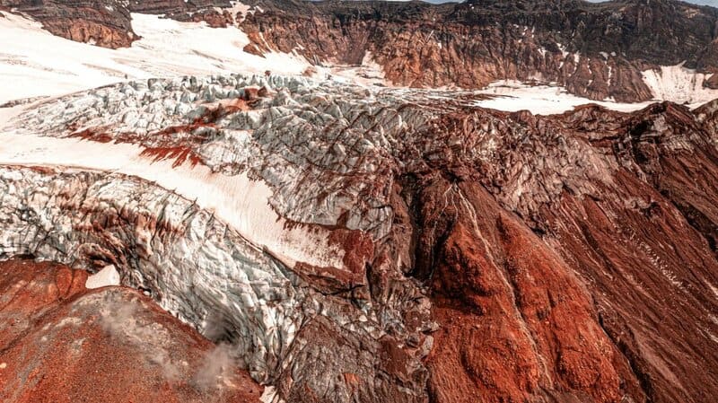 Scientists Discovered a Lost Planet Hidden Deep Inside Earth’s Mantle