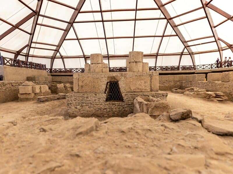 Noah’s Ark: Researchers Claim They May Have Found It in Turkey