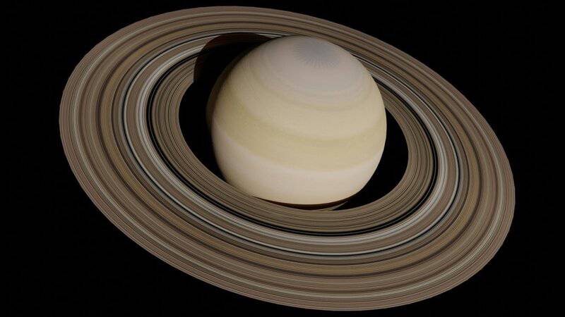 Unveiling Saturn&#8217;s Secrets: How Its Rings Influence the Planet&#8217;s Climate Dynamics