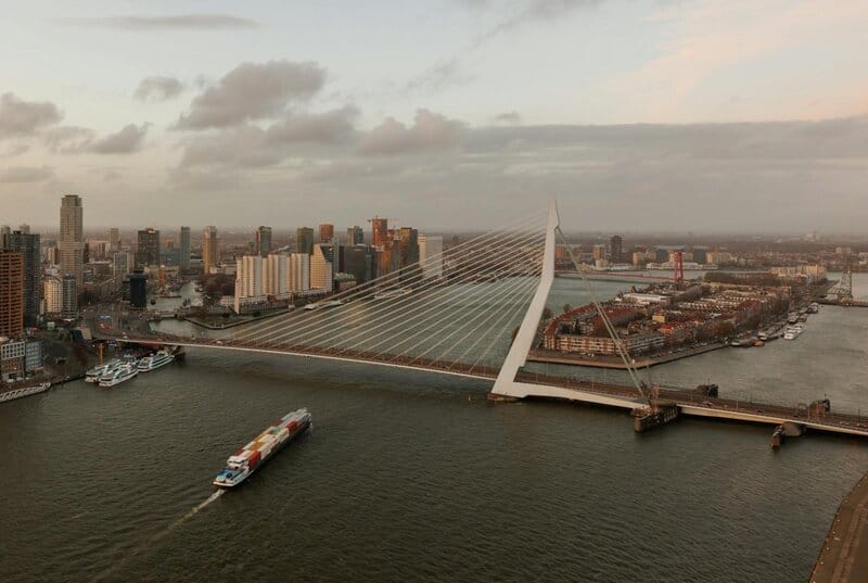 30 Coastal Cities Racing Against Time to Survive Rising Sea Levels