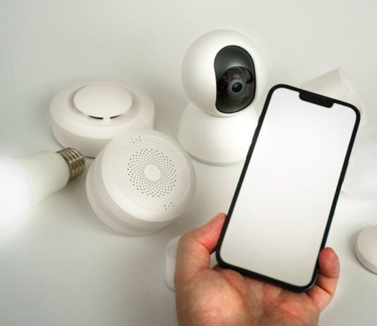 Have an Old Smartphone? Use It as a Security Camera