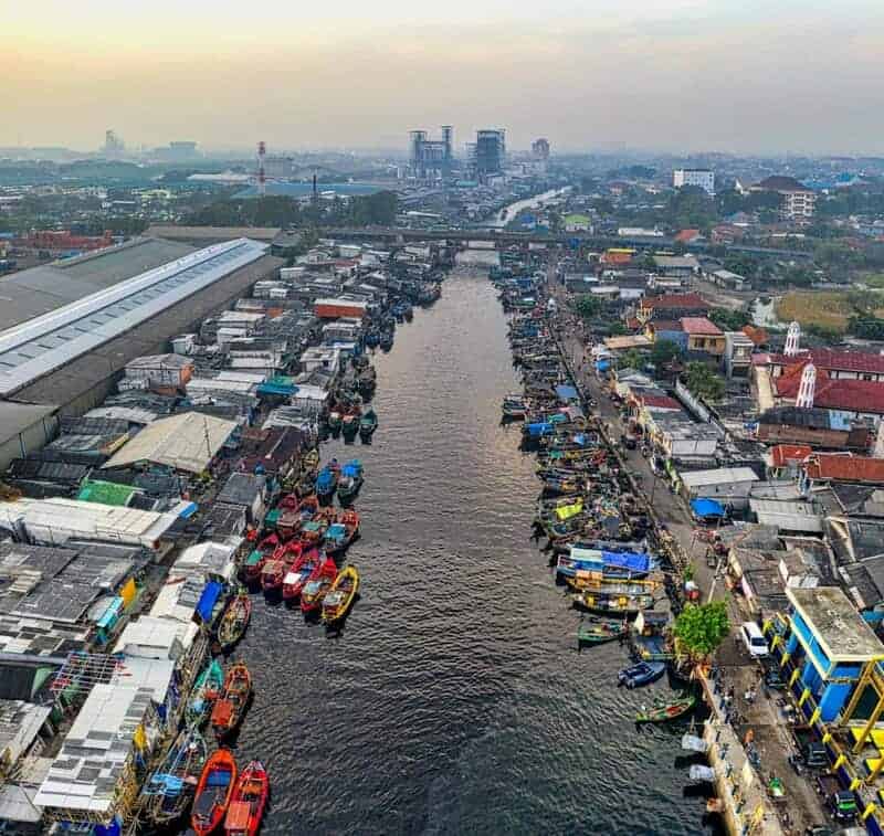 30 Coastal Cities Racing Against Time to Survive Rising Sea Levels