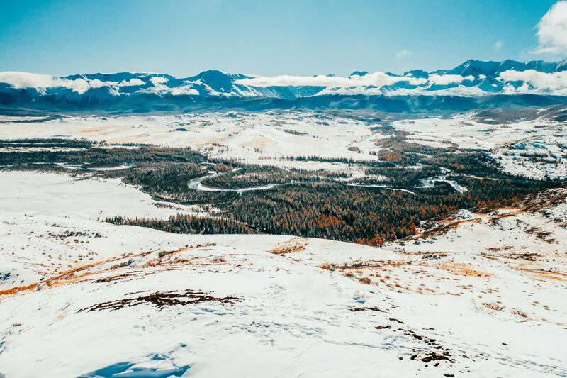 25 Most Extreme Places To Survive on Earth