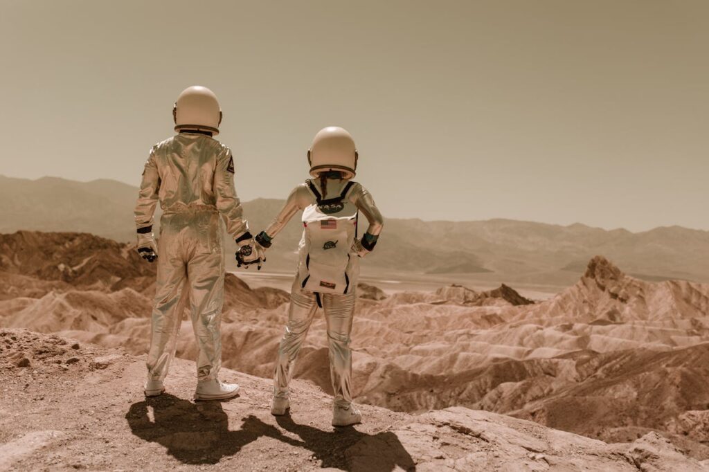 How Bad Really Is the Radiation on Mars?