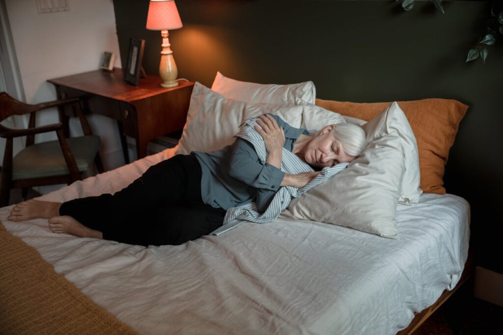 The Science Behind Sleep: How Restful Nights Can Boost Brain Function in Your 60s and Beyond