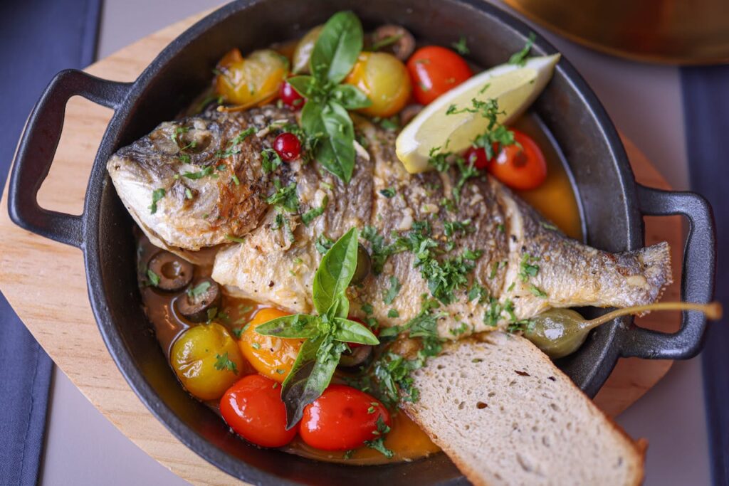 The Science Behind the Mediterranean Diet: How Often Should You Eat Fish for Maximum Health Benefits?