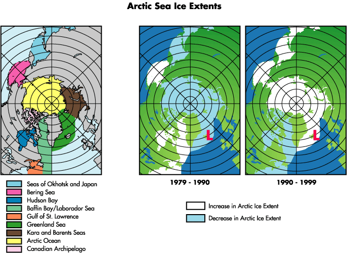 Antarctic Ice Loss: New Satellite Data Reveals a 60% Increase in Melting Over the Last Decade