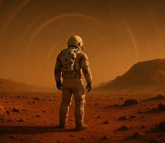 How Bad Really Is the Radiation on Mars?