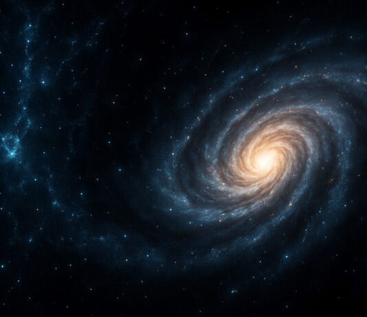 Breakthrough Study Uncovers the Role of Dark Matter in Galaxy Formation