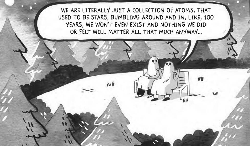 15 Visual Comics That Perfectly Illustrate the Challenges of Social Anxiety