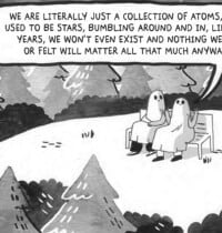 15 Visual Comics That Perfectly Illustrate the Challenges of Social Anxiety
