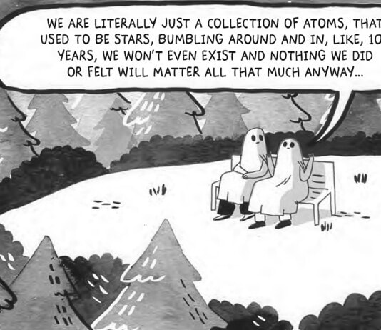 15 Visual Comics That Perfectly Illustrate the Challenges of Social Anxiety