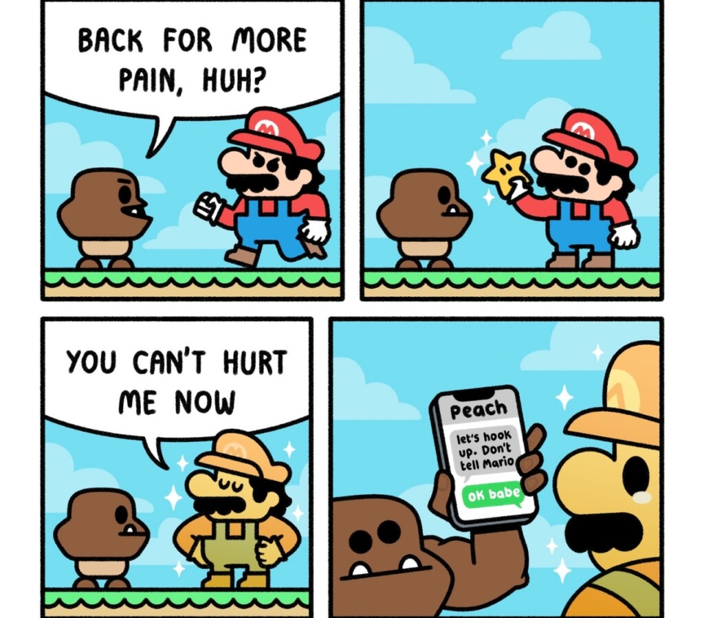 15 Visual Comics That Perfectly Illustrate the Challenges of Social Anxiety