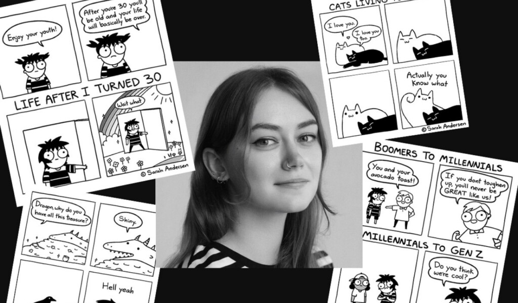 15 Visual Comics That Perfectly Illustrate the Challenges of Social Anxiety