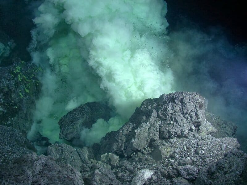 Only 0.001% of deep ocean has ever been explored by humans — an area equal to the size of Rhode Island