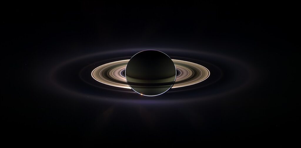 Unveiling Saturn&#8217;s Secrets: How Its Rings Influence the Planet&#8217;s Climate Dynamics