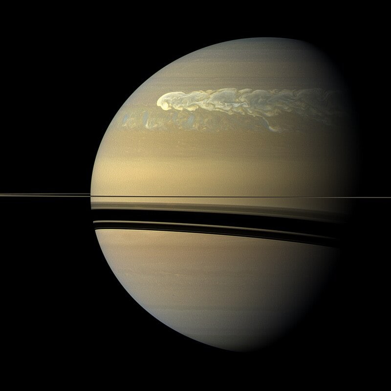 Unveiling Saturn&#8217;s Secrets: How Its Rings Influence the Planet&#8217;s Climate Dynamics