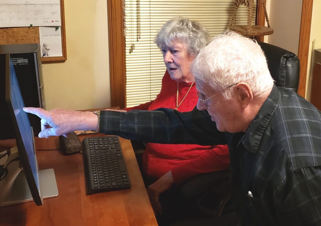 Navigating the Digital Divide: Essential Skills Seniors Need in an Increasingly Online World