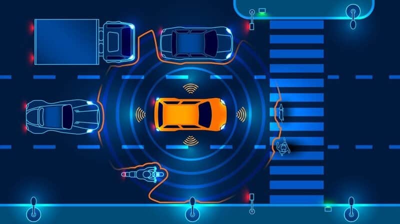 Key Developments in Artificial Intelligence Shaping the Future of Autonomous Vehicles