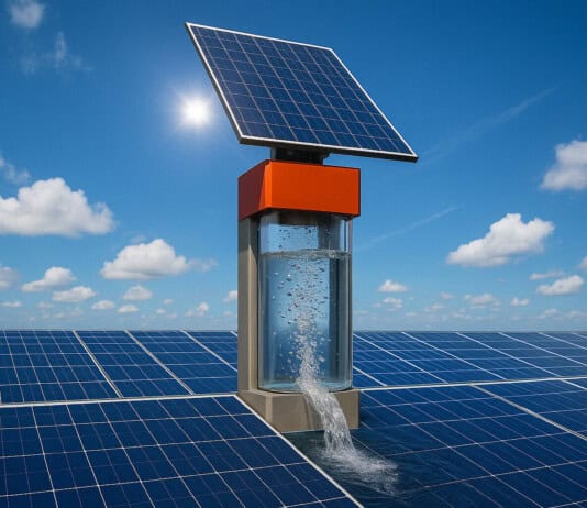 Breakthrough in Solar-Powered Water Splitting Could Revolutionize Clean Energy