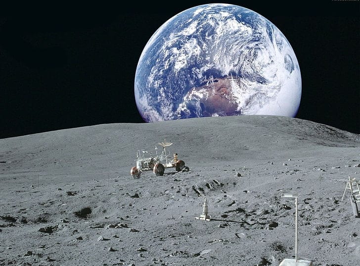 The 21 Most Interesting Facts About the Moon