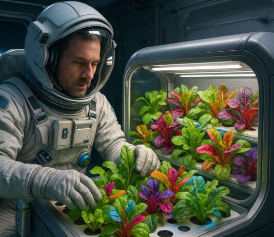 Space Farming: How Zero-Gravity Experiments Are Revolutionizing Crop Cultivation on Earth