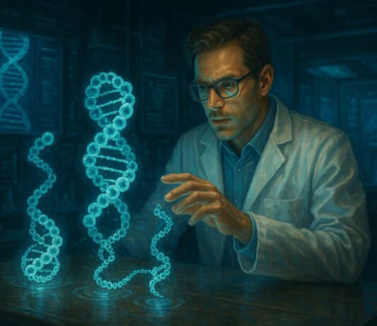 Breakthrough in Synthetic Biology: Scientists Create Self-Replicating Molecules