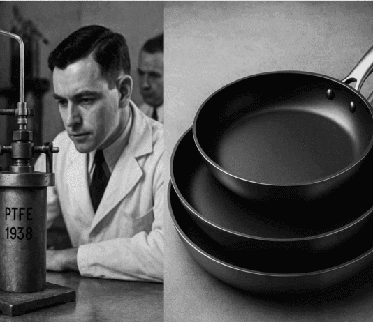 From Lab Accident to Kitchen Staple: 30 Surprising Facts About Teflon’s Journey (And Why Scientists Are Worried)