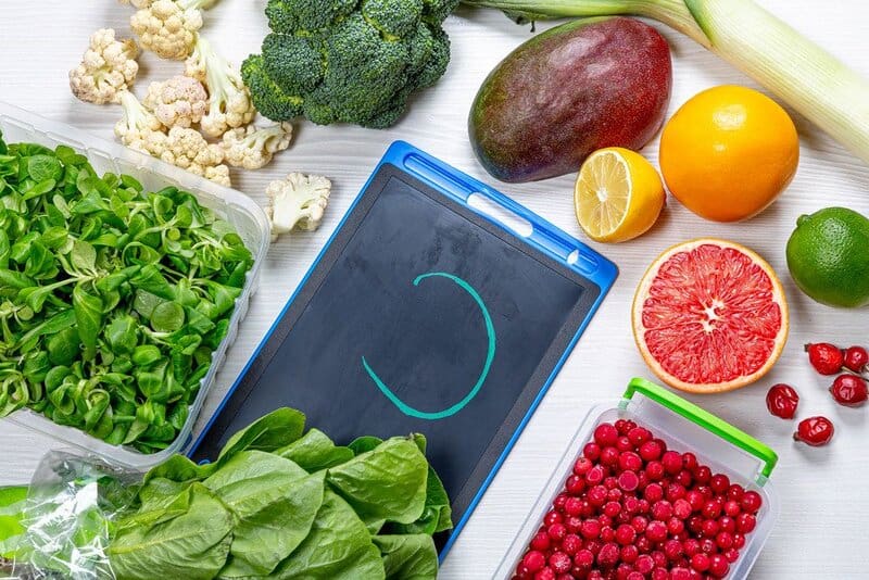 I needed to lose 30 pounds for my heart health. My dietitian shocked me by saying to eat more food.