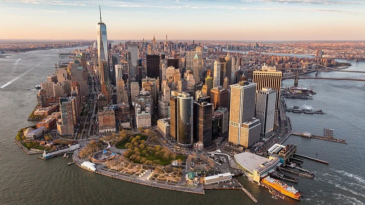 30 Coastal Cities Racing Against Time to Survive Rising Sea Levels