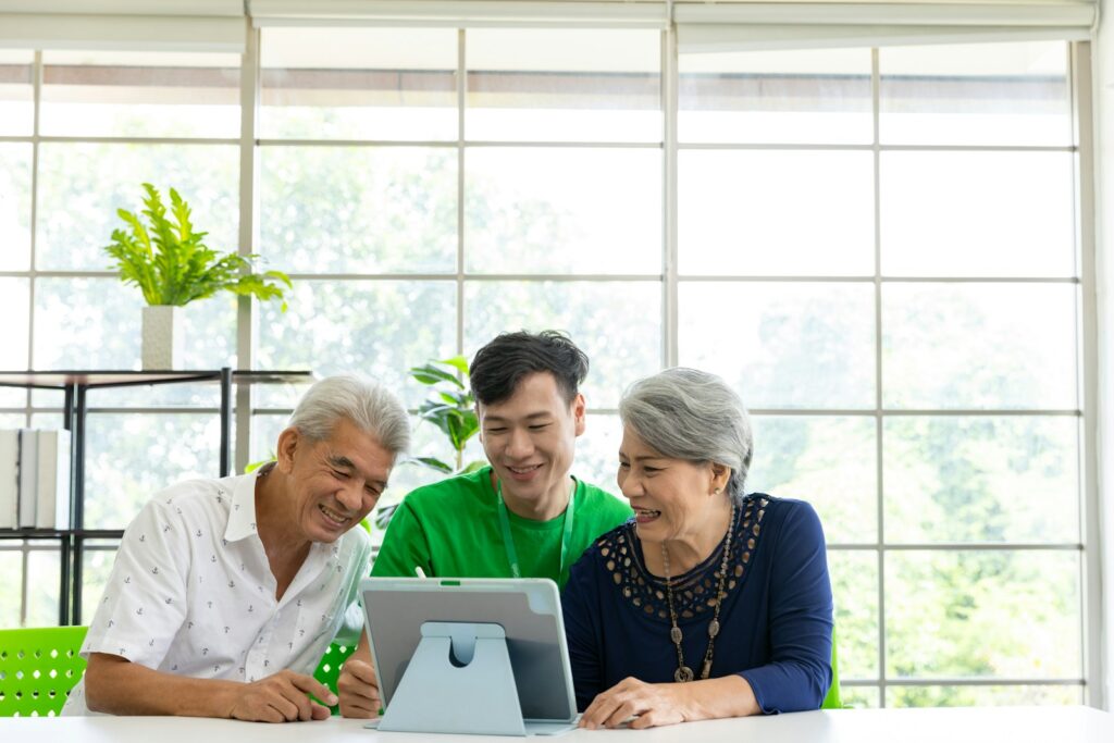 Navigating the Digital Divide: Essential Skills Seniors Need in an Increasingly Online World