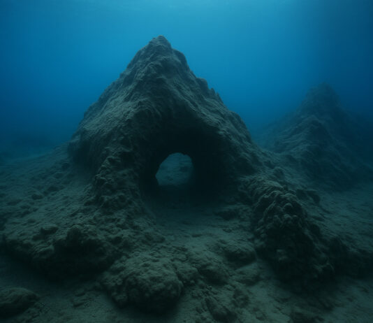 Unexpected Underwater Structures in South Pacific Offer New Clues to Plate Tectonics Dynamics