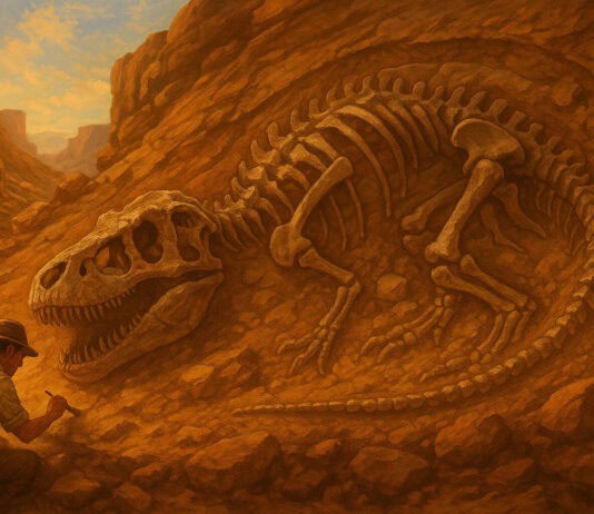 8 Newly Unearthed Dinosaur Fossils That Challenge Prevailing Theories in Paleontology