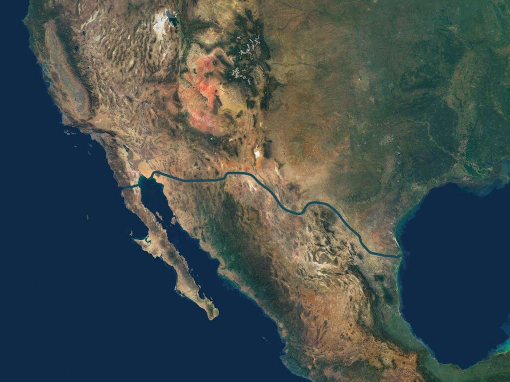 This Massive Canal Between the U.S. and Mexico Sounds Amazing &#8211; Until You See the Hidden Costs