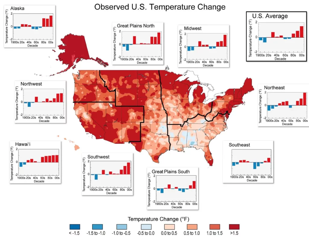 Experts Warn: 2025&#8217;s First Heat Wave Could Break Records and Send People to Hospitals