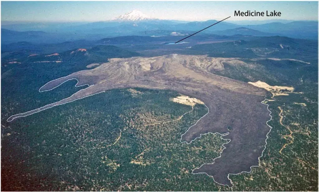 Hidden Volcano Near California Could Blow in 2025 – Scientists Sound the Alarm