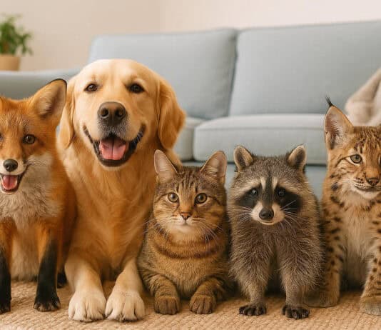 8 Wild Animals That Can Be Domesticated (and 8 That Never Should Be)