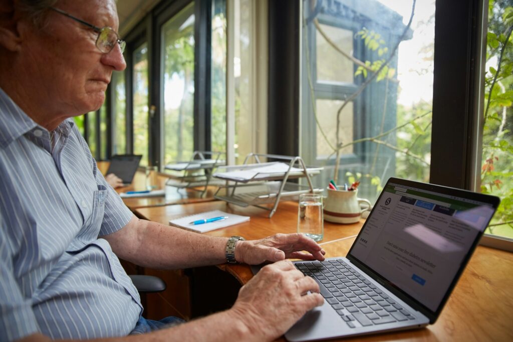 Navigating the Digital Divide: Essential Skills Seniors Need in an Increasingly Online World
