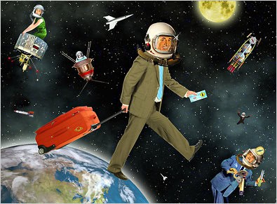 Space Tourism Takes Off: Your Guide to 2025&#8217;s Most Accessible Cosmic Adventures