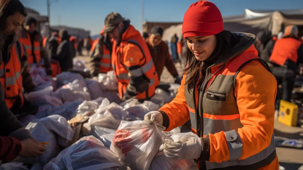 The Volunteer Work That Actually Extends Your Lifespan (Research Proves It)