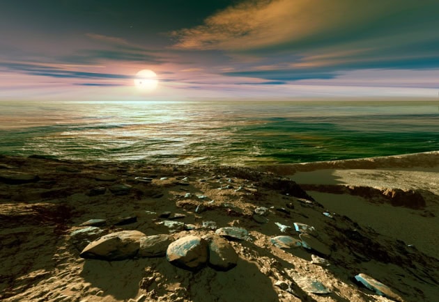 This Super-Earth 137 Light-Years Away Could Harbor Life